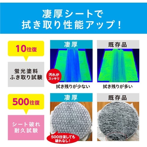 IRIS 288656 除菌ができるウエットティッ