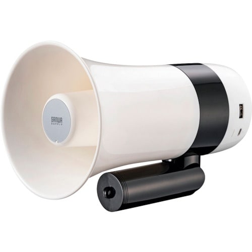 SANWA ハンドメガホン拡声器