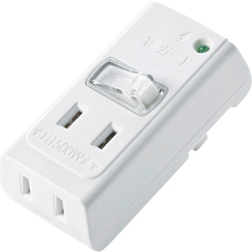 SANWA 雷ガードタップ