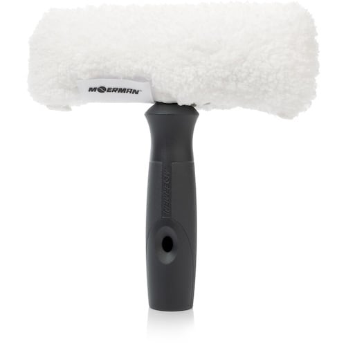 モアマン ウォッシャースリーブ スノーマイクロファ