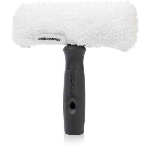 モアマン ウォッシャースリーブ スノーマイクロファ