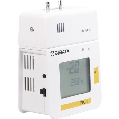 SIBATA 差圧計 FPL−1 Chicco−i