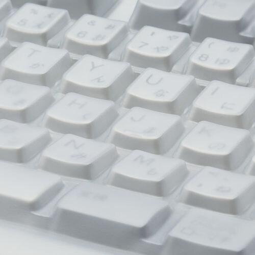 ELECOM キーボードカバー 抗菌 NEC VA