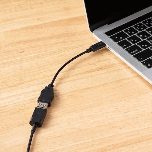 ELECOM 有線ヘッドセット オーバーヘッド型