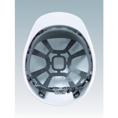 ミドリ安全 ABS製ヘルメット ブルー