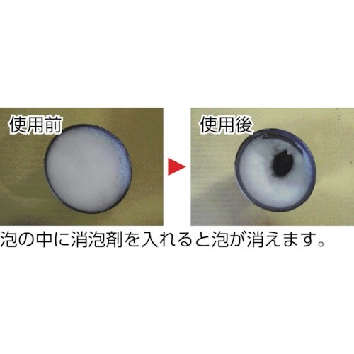 信越 【※軽税】 シリコーン消泡剤 1kg