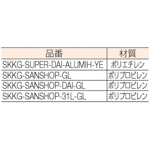 サンコー スーパー篭 103194 サンショップカ