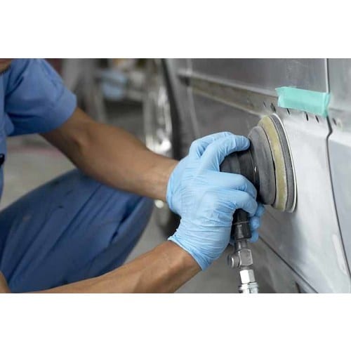 SHOWA ニトリルゴム使い捨て手袋 No882