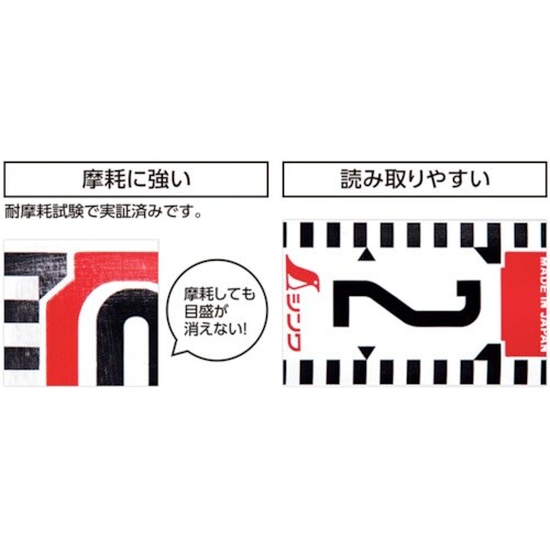 シンワ ロッドテープ ガラス繊維製 30m巾60m