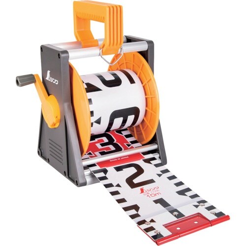 シンワ ロッドテープリール 巾120mm 10・2