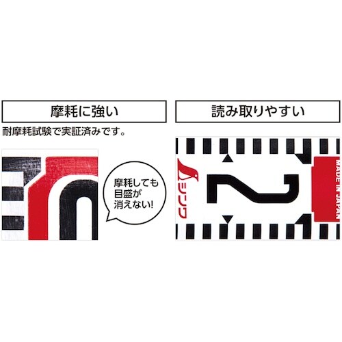 シンワ ロッドテープ ガラス繊維製 30m巾60m