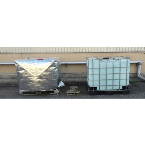 サンユー印刷 IBCコンテナカバー(尿素水等パレッ