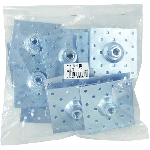 DAIDOHANT アンカープレート基盤 (W)7