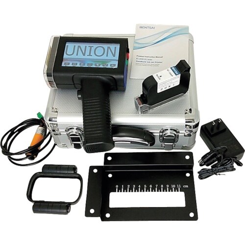 ユニオン インクジェットハンディプリンター BT−