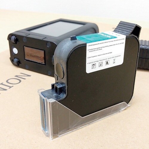 ユニオン 1インチ インクジェットハンディプリンタ