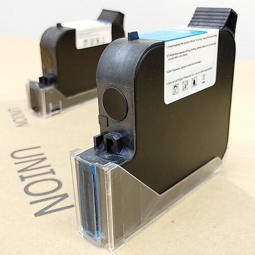 ユニオン 1インチ ハンディプリンター用 インクジ