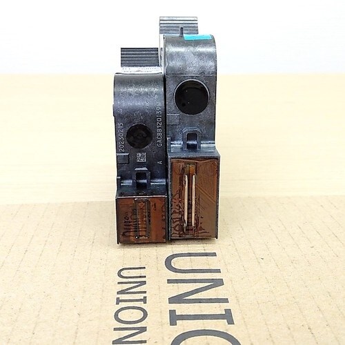 ユニオン 1インチ ハンディプリンター用 インクジ