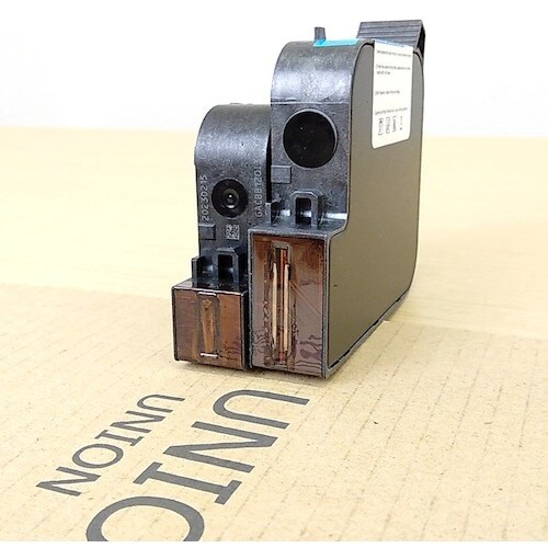 ユニオン 1インチ ハンディプリンター用 インクジ