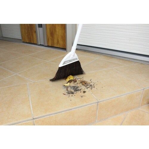 azuma NUS151黒シダほうき短柄