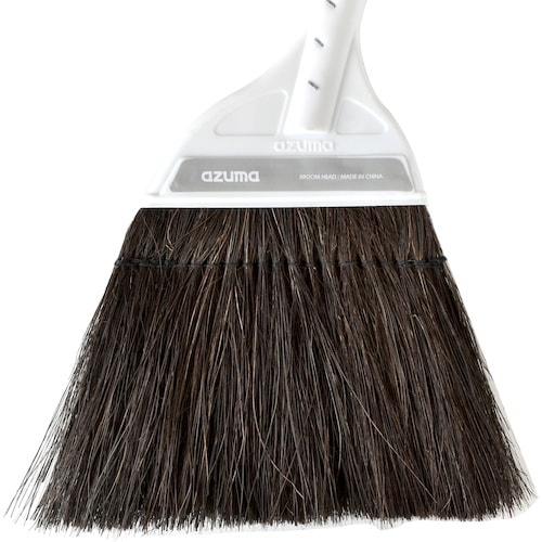 azuma NUS151黒シダほうき短柄
