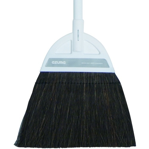 azuma NUS150黒シダほうき長柄