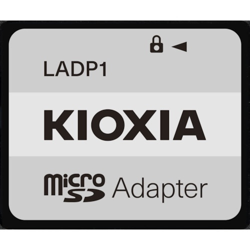 KIOXIA PLUS SDメモリカード 1TB