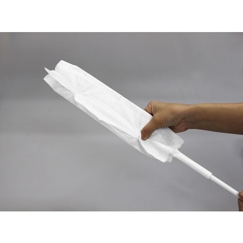 azuma NUS624シートでスキマキーレー