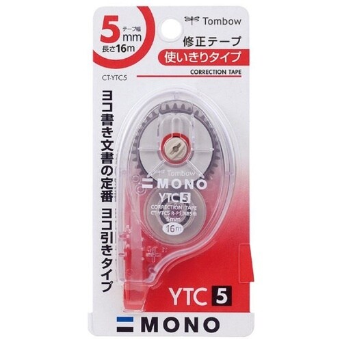Tombow 修正テープ モノYTC5