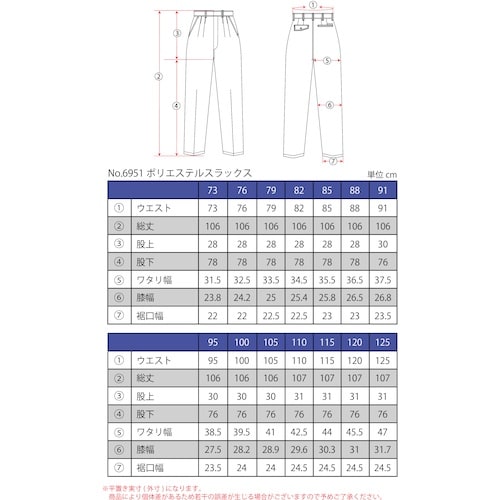 TEAGLES ポリエステルスラックス ライトグリ