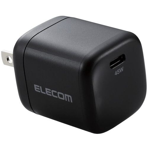 ELECOM ノートPC向けACアダプター USB