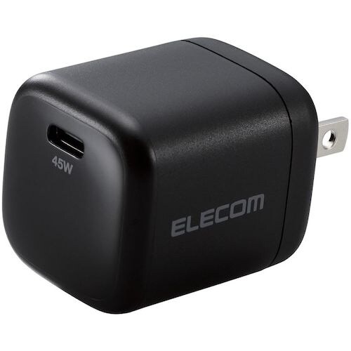 ELECOM ノートPC向けACアダプター USB