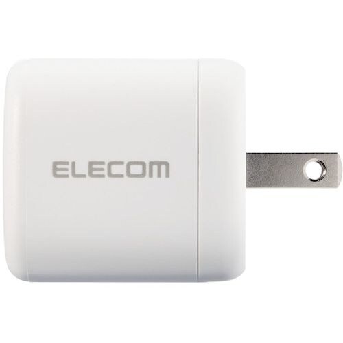 ELECOM AC充電器 USB充電器 USB P