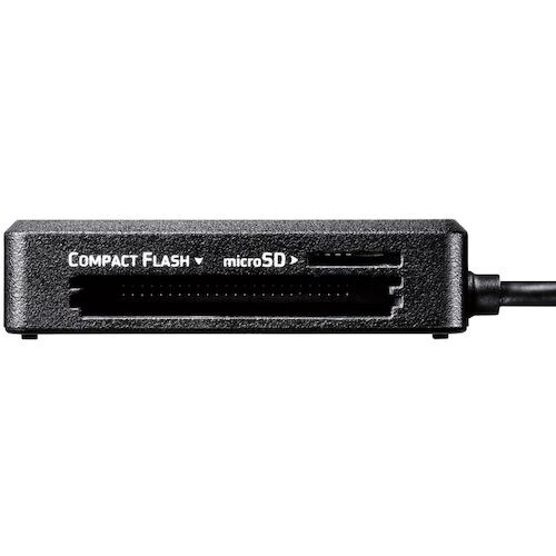 ELECOM メモリリーダライタ 超高速タイプ U
