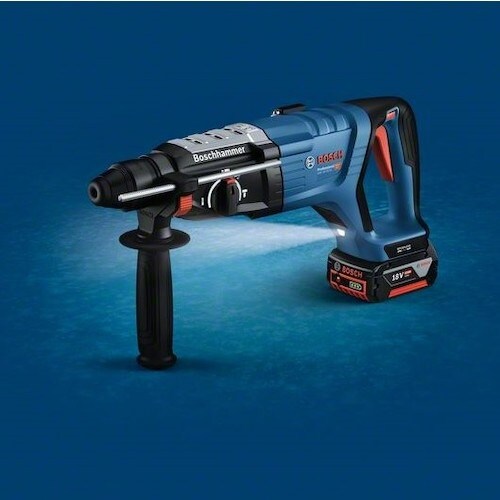 ボッシュ コードレスハンマードリル