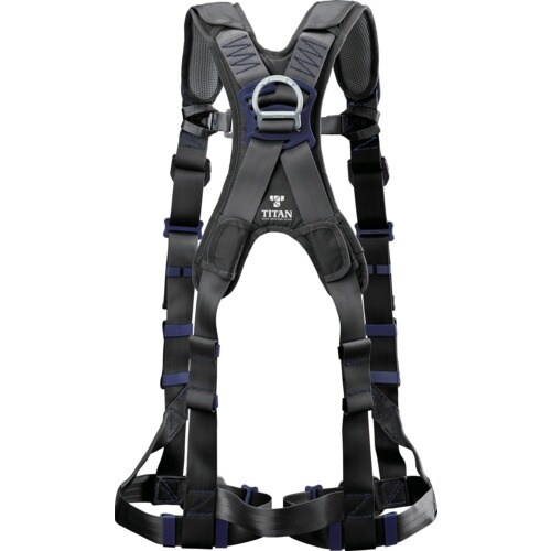 タイタン パンゲア ホライゾン ブラック LL (