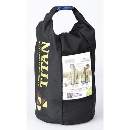 タイタン パンゲア ホライゾン ブラック LL (