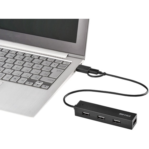 BUFFALO タブレット・スマホ用 USB2.0
