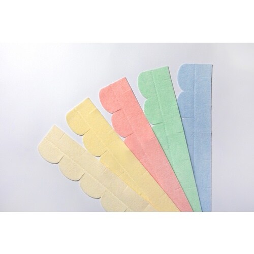 サンコー 便器すきまテープ ブルー