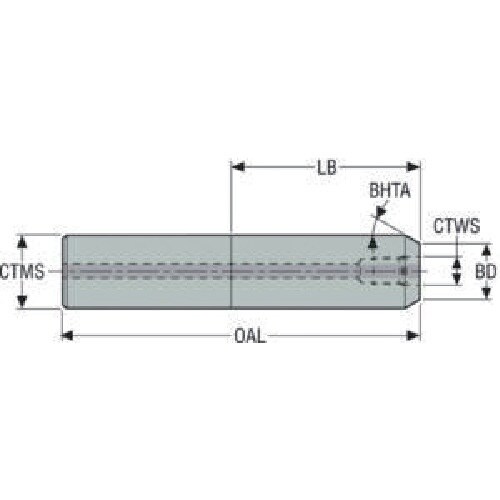 セコ フライス 金型用 カッター