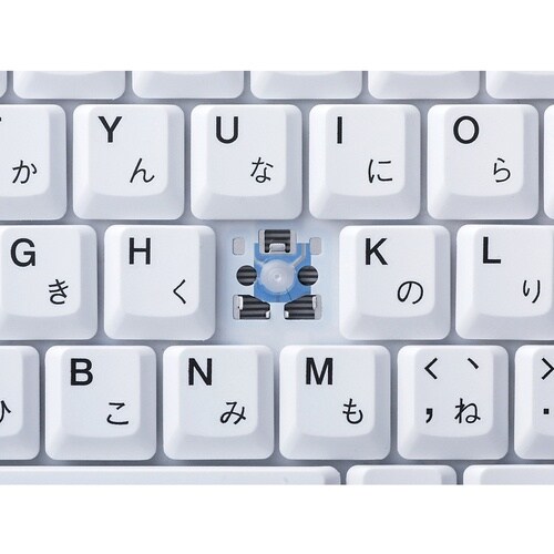 BUFFALO USB接続 有線スリムキーボード