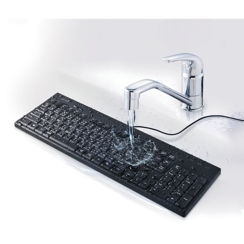 BUFFALO USB接続 有線スタンダードキーボ