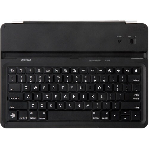 BUFFALO iPad Air用 Bluetoo