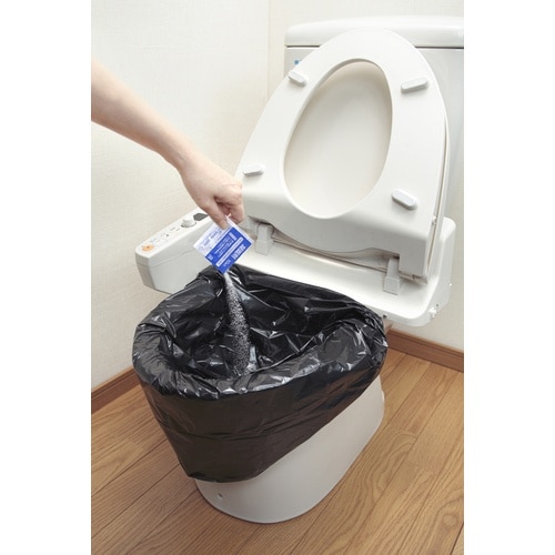 サンコー 防災用トイレ袋 30回分