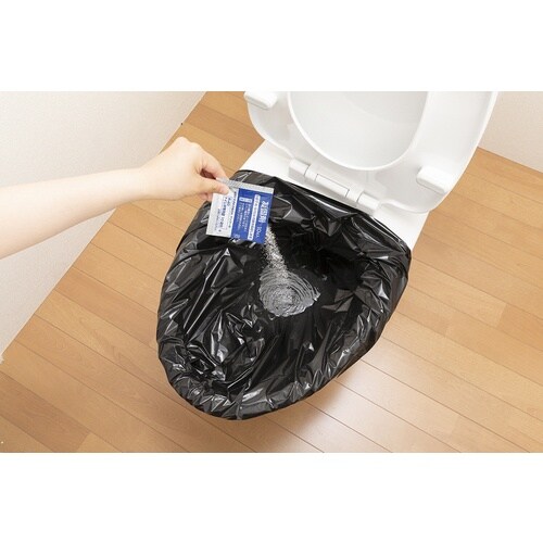 サンコー 防災用トイレ袋 30回分