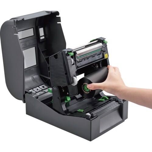 brother 4インチ熱転写ラベルプリンター T