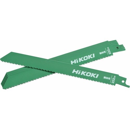 HiKOKI セーバソーブレード 解体用 NO.2