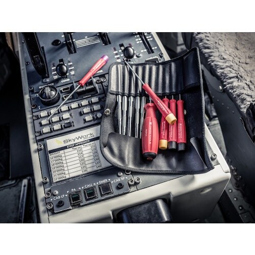 PBスイスツールズ スイスグリップ精密プラスドライ