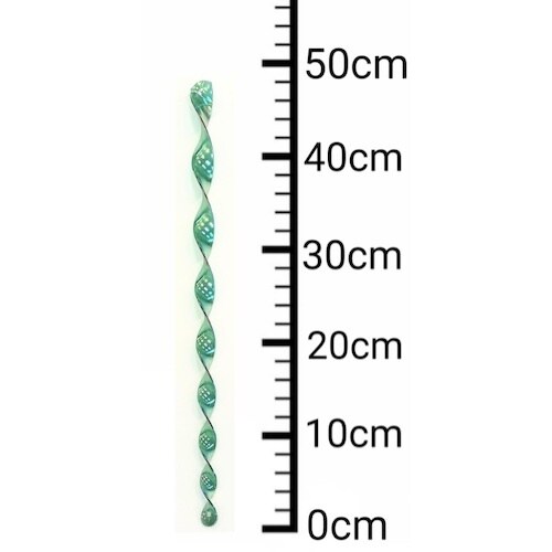 伝蔵 防鳥トルネード 緑