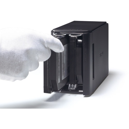 BUFFALO ドライブステーション ミラーリング