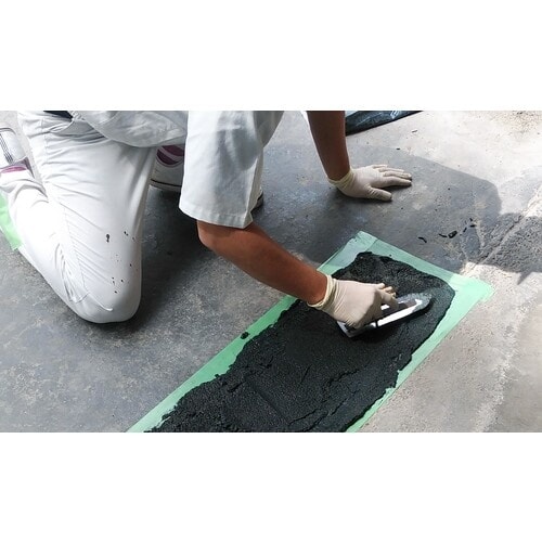 MATERAN 舗装段差補修材 ホソーヌール SU